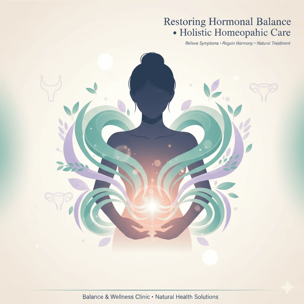 Hormonal Imbalance Treatment