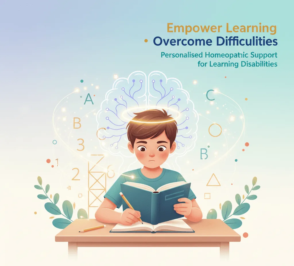 Learning Disabilities Treatment