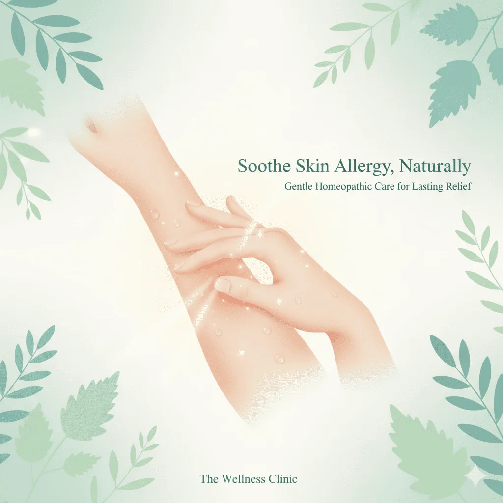 Skin Allergies Treatment