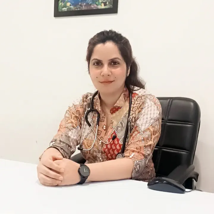 Dr. Richa Sharma